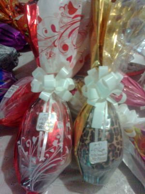 CHOCOLATES E TRUFAS CASEIRAS