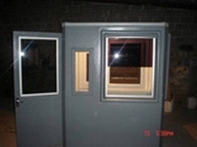 GUARITAS EM FIBRA DE VIDRO