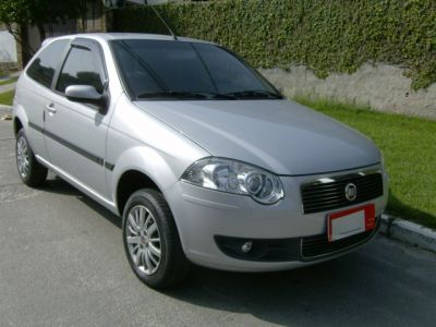 PALIO ELX 1.0 2 PORTAS COMPLETA