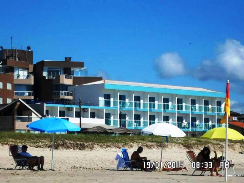 Pousada Água Marinha Bar!