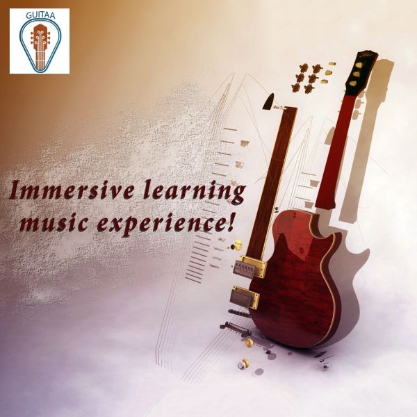  Aprenda música em casa!