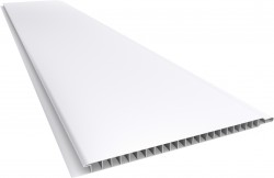 Forro PVC branco e madeirado  by WD Wall Divisorias
