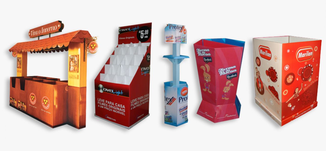 Display Promocional