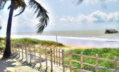 Casa de praia , Joao Pessoa - PB