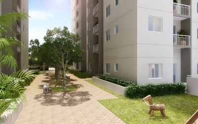 MIRANTE DO BOSQUE - A PARTIR DE R$ 127 mil