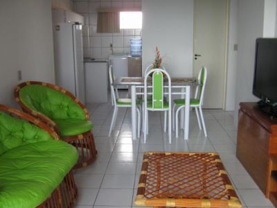 Vendo Apto. de frente para o Mar em Fortaleza