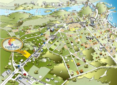 Apartamento 2 Quartos. Varanda e Lazer Completo 