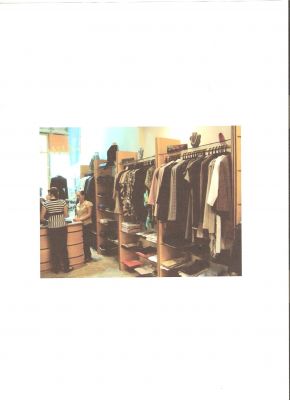 Vendo moveis para loja