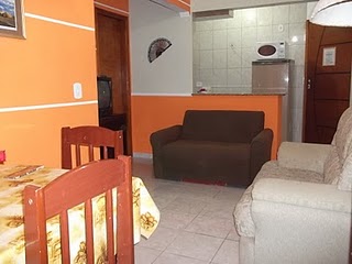APARTAMENTO PARA TEMPORADA PRAIA GRANDE OCIAN
