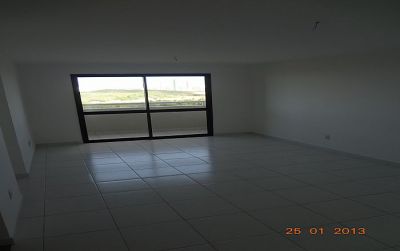 Excelente apartamento em Ponta Negra - Mobiliado