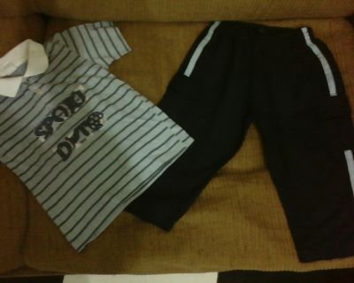 Lote de Roupas menino 3 anos 