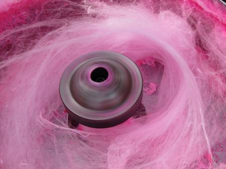 Locação de Máquinas de algodão doce com monitoras profissionais