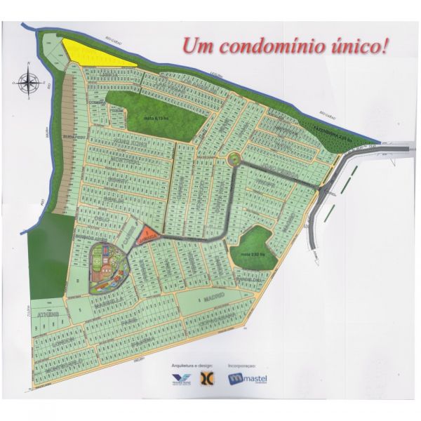 Condominio Tambaba Country Club, Litoral Sul da Paraiba