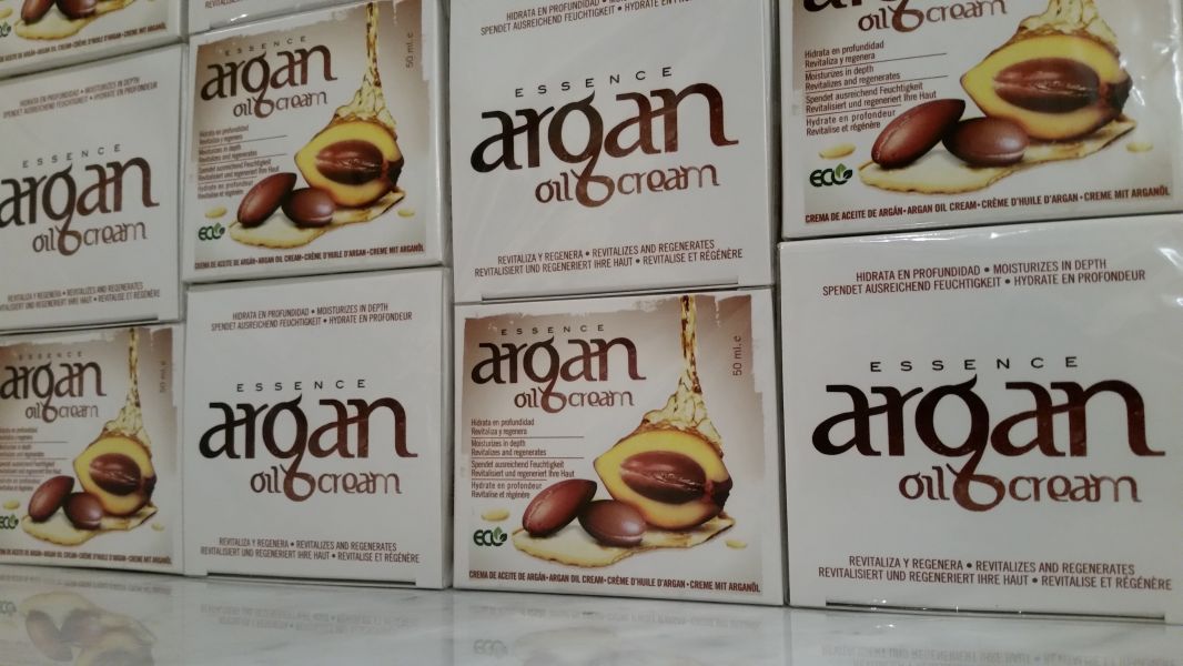 Creme de Argan Essence
