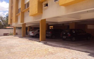 Ótimo Apartamento em Capim Macio