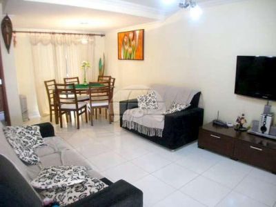 sobrado em condominio fechado