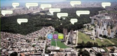Reserva Jardim Botânico Apto de 46 m² a 110 m²  1 vaga Vila Moraes