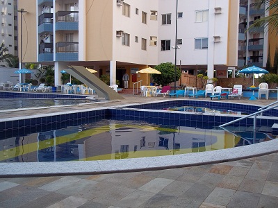 Caldas Novas R$ 100,00 Diária 