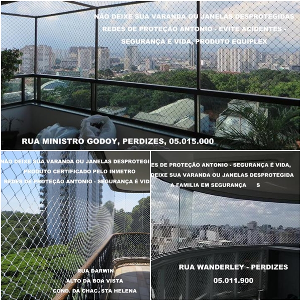 Brooklin, Redes de Proteção na Rua Barão do Triunfo, Brooklin, (11)  98391-0505