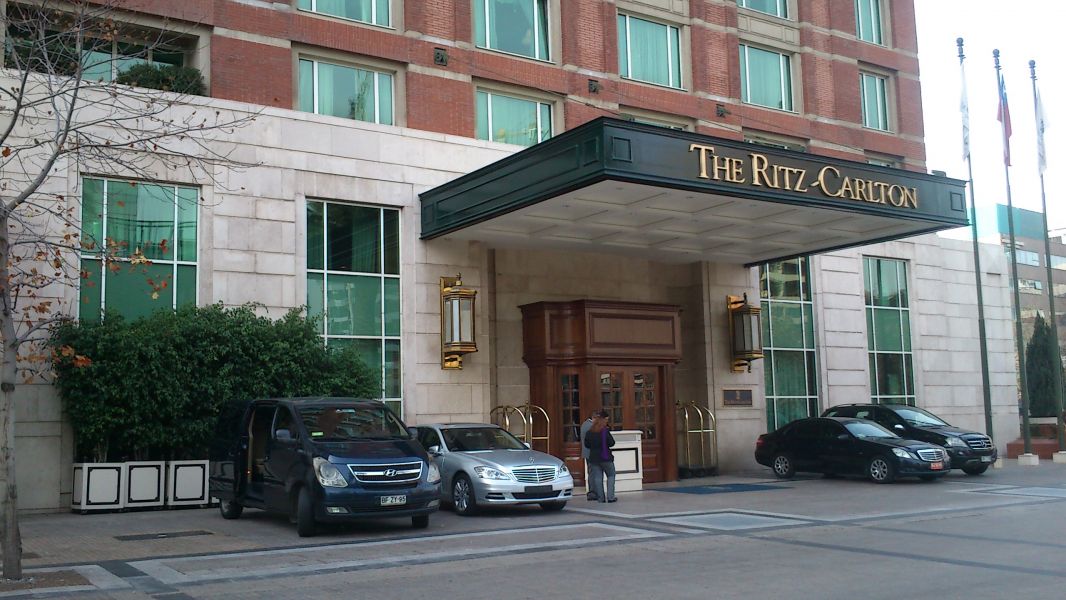 alquiler de van para turistas en Chile