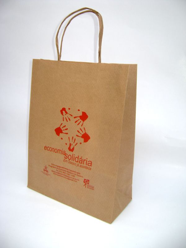 Sacolas e embalagens