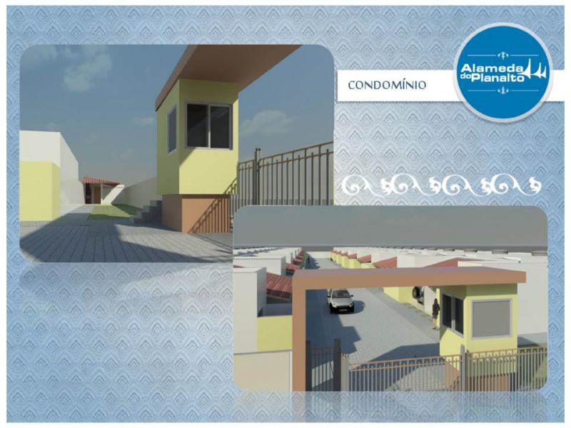 Alameda do Planalto, sua Casa em Condomínio Fechado - Planalto, Natal - RN