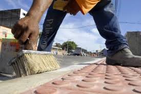 CONSTRUÇÕES E REFORMAS - Calçada Cidadã (27)9983-9977