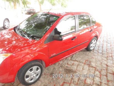 Fiesta Sedan Flex 1.0 4P 2010