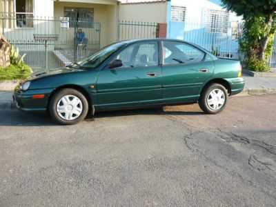 VENDE-SE AUTOMÓVEL CHRYSLER NEON AUTOMÁTICO 1998