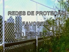 favorita redes de proteção  em vl medeiros