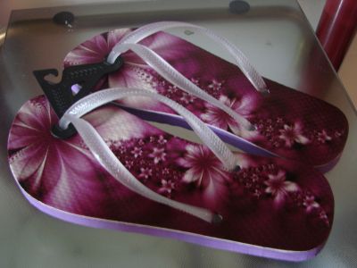 CHINELOS RESINADOS E SUBLIMADOS