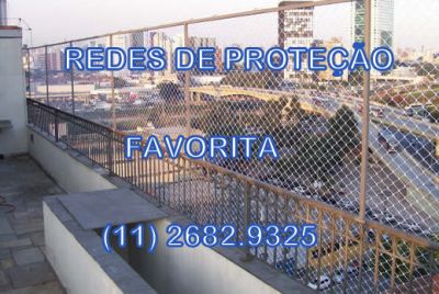 FAVORITA  REDES DE PROTEÇÃO EM  SANTANA DOPARNAIBA