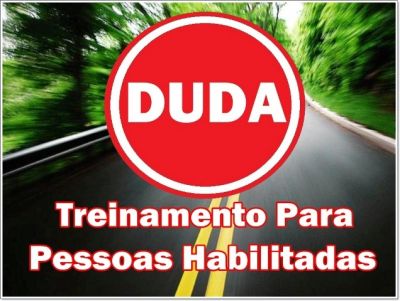 Treinameto Para Pessoas Habilitadas Em Guarulhos