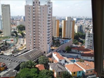 Vendo Apto no SAINT PAUL RESIDENCE / 101m²
