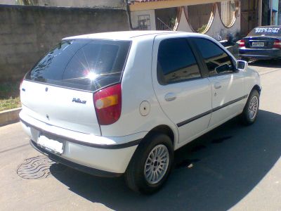 PALIO EX 1.0 - 99/00 - BASICO - R$12000,00