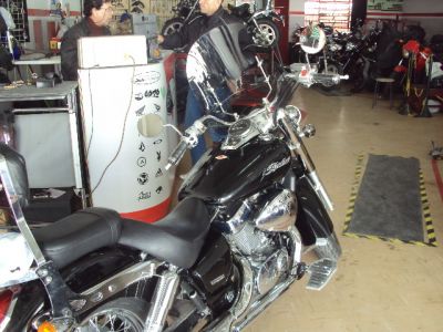 VENDO SHADOW 750