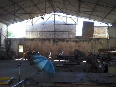 Terreno com 1.580 m² atrás do Aeroporto de Recife