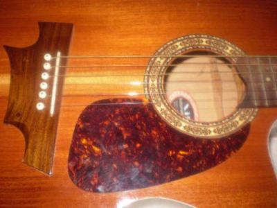 Violão De Luthier Aceito Propostas