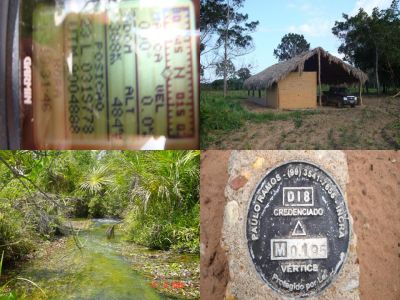 Fazenda a venda, 1.000 hectares em Balsas - MA na Serra do Penitente