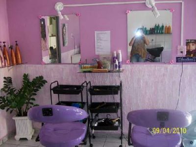 Móveis para Salão de Beleza 15 peças