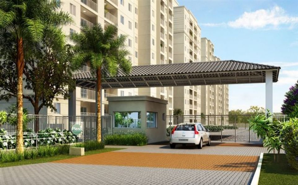 (AP) 59m², 2 quartos (1 suíte), (Jundiaí)