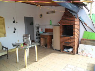 Sobrado + Salão Comecial no Parque Paulistano para Locação