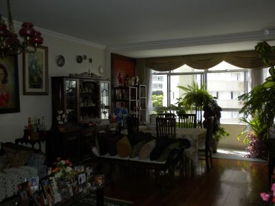 Apartamento a venda 3/4(1 suíte) GRAÇA Salvador 177m2 2 garagens 