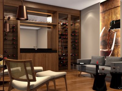 Apartamento 2 e 3 quartos na Freguesia — Rio de Janeiro — Rio de Janeiro