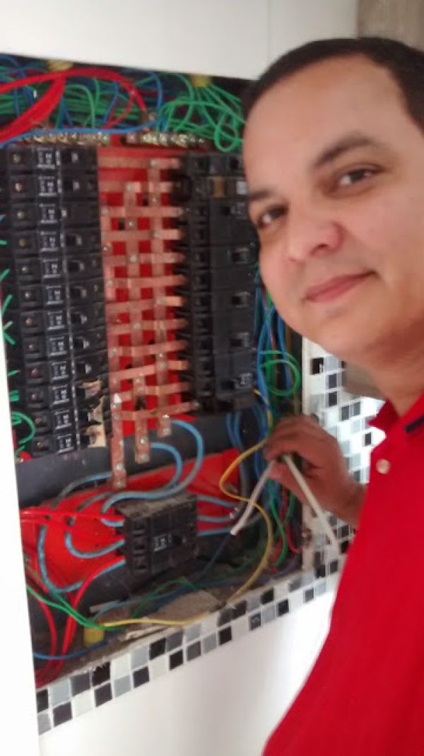 Eletricista Residencial
