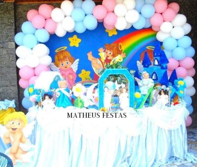 Buffet Matheus Festas