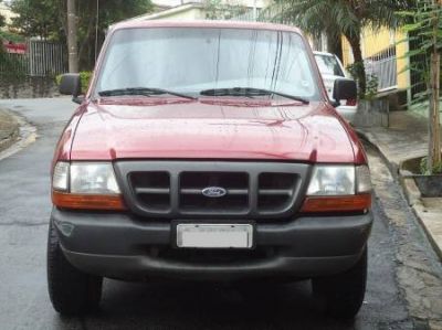CAMINHONETE FORD RANGER XL ANO 99/00