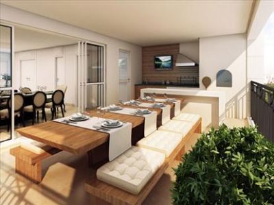 Vendo Apto no Sophis Ibirapuera / 306m²