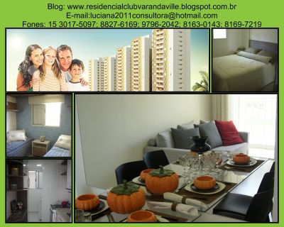 Varanda Ville Sorocaba São Paoulo