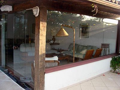 Maravilhosa casa frente mar na Orla Bardot, Búzios